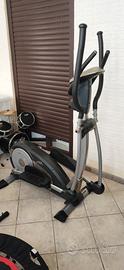 Ellittica kettler verso 100