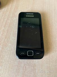 Cellulare vintage Samsung GT-S5250