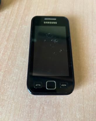 Cellulare vintage Samsung GT-S5250