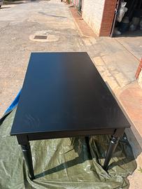 Tavolo ikea ingatorp allungabile