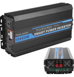 Convertitore di Energia  con Onda Sinusoidale Pura