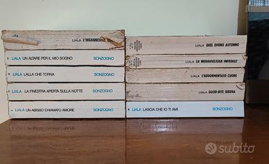 10 libri di Liala