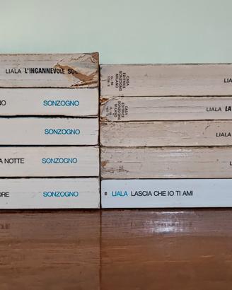 10 libri di Liala