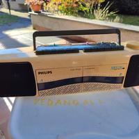 Stereo cassetta anni 90