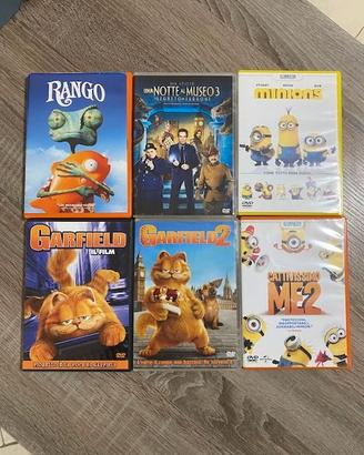 DVD BAMBINI