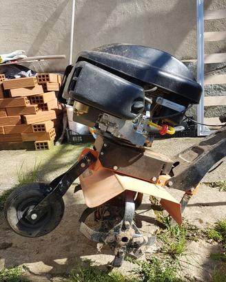 motozappa sandri garden cc250