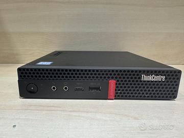 Lenovo Tiny M720Q Intel I5-8400, ram 16gb