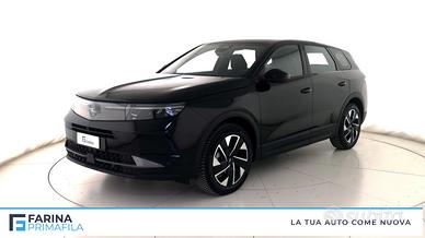 OPEL Nuovo Grandland Edition 145CV EDCT N90730