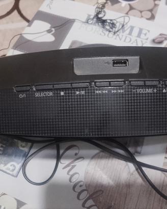 mini HI Fi Panasonic 
