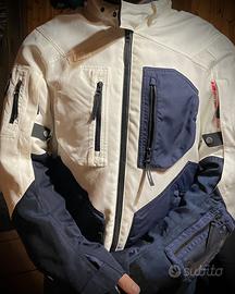 Giacca moto bmw rally