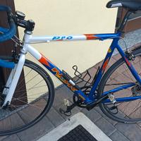 Bicicletta da corsa NSR PRO FIRE perfetta!