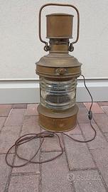 Fanale nautico fine '800