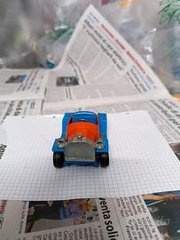 modellino obsoleto auto di pippo