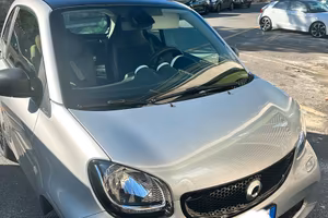 Smart fortwo 453 2018