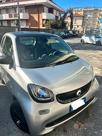 Smart fortwo 453 2018