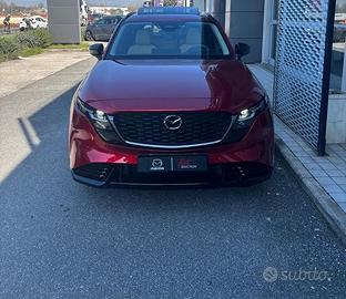 Mazda CX-5 Mazda 5WGN 2.5L e-Skyactiv G 141ps...
