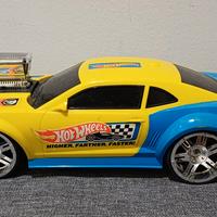 Hot Wheels Friction Monster Machine muscle car