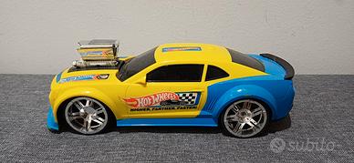 Hot Wheels Friction Monster Machine muscle car