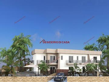 Casa, Alcamo.