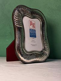 PG-Miani Argenteria - Portaritratti - .925 argento