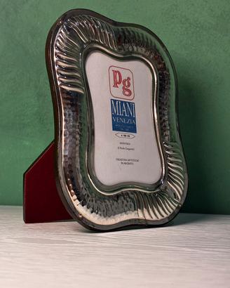 PG-Miani Argenteria - Portaritratti - .925 argento