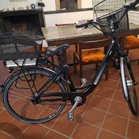 Bicicletta Elettrica Cyco In Motion