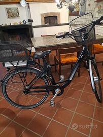 Bicicletta Elettrica Cyco In Motion