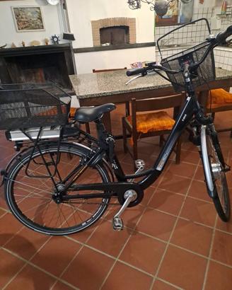 Bicicletta Elettrica Cyco In Motion