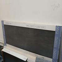 Pavimento grigio 60x120 60mq