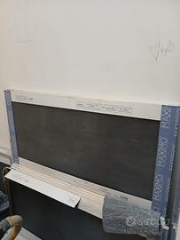 Pavimento grigio 60x120 60mq