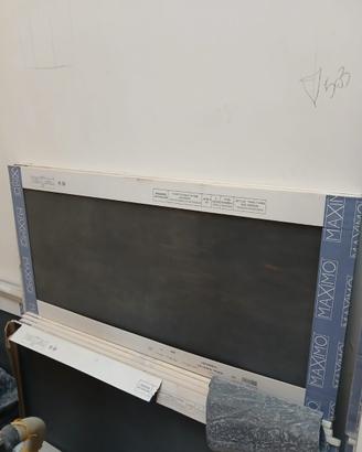 Pavimento grigio 60x120 60mq
