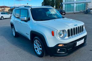 Jeep Renegade 1.6 mjt Limited fwd 120cv E6