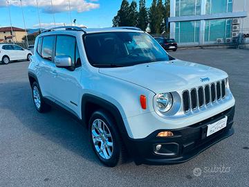 Jeep Renegade 1.6 mjt Limited fwd 120cv E6