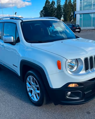 Jeep Renegade 1.6 mjt Limited fwd 120cv E6