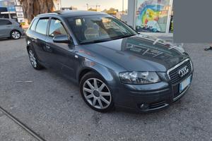 Audi A3 SPB 1.9 TDI F.AP. Attraction