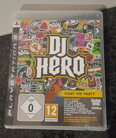 Dj hero