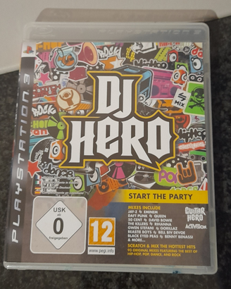 Dj hero