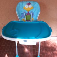 Seggiolone Chicco Polly