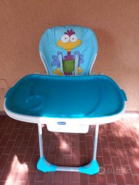 Seggiolone Chicco Polly