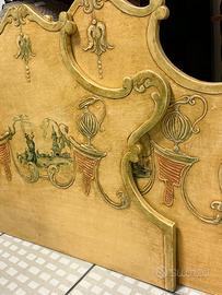 TESTIERA LETTO SINGOLO