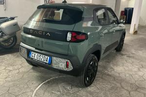 Dacia Spring elettrica come nuova