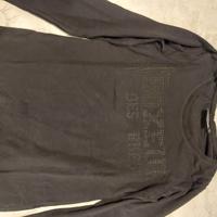 maglia donna BOXEUR DES RUES, taglia L, nera