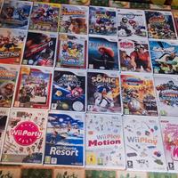 Giochi Nintendo Wii
