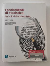 Triola e Triola Fondamenti di Statistica