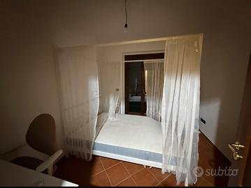 Letto e materaasso