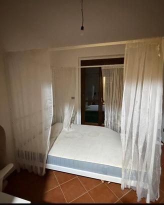 Letto e materaasso