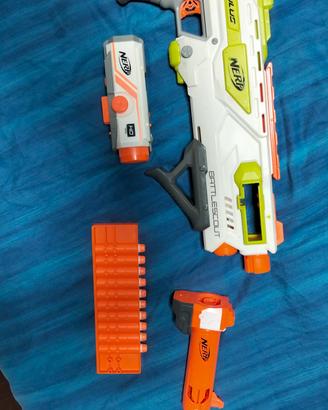 Nerf Modulus