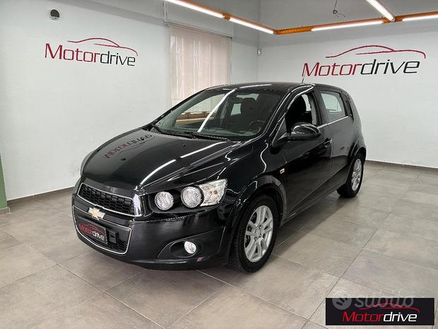 CHEVROLET - Aveo - 1.2 86 CV 5p. LT