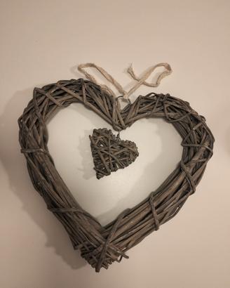 decorazione cuore