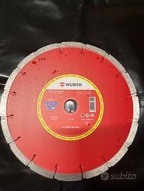 Disco diamantato universale